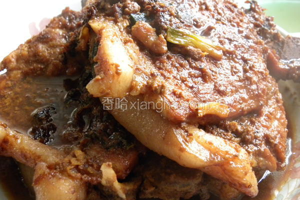 红烧大排