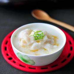 生滚鱼片粥的做法[图]