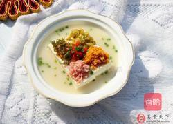 高汤豆腐的做法图解4