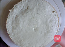 奶油蛋糕的做法图解14