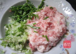 夹心豆腐的做法图解1