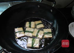 夹心豆腐的做法图解8