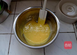 自制小蛋糕的做法图解7