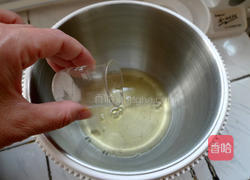 自制小蛋糕的做法图解8