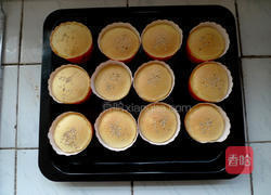 自制小蛋糕的做法图解18