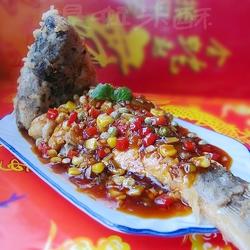 糖醋鱼块的做法[图]