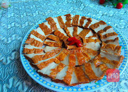 卤味香干的做法图解7