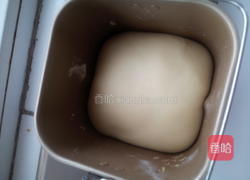 海苔肉松排包的做法图解1