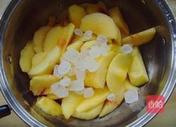 糖水黄桃的做法图解6