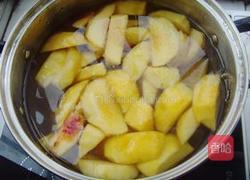 糖水黄桃的做法图解7