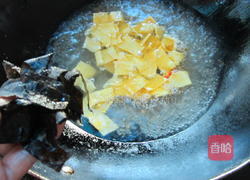 粉丝蛋皮海苔汤的做法图解5