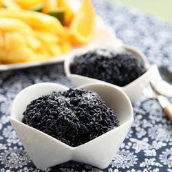立夏乌米饭的做法[图]