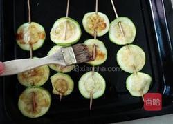 烤西葫芦串的做法图解5