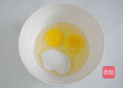 海苔鸡蛋卷的做法图解2