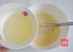 海苔鸡蛋卷的做法图解4