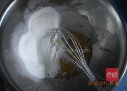 海苔小脆饼的做法图解4