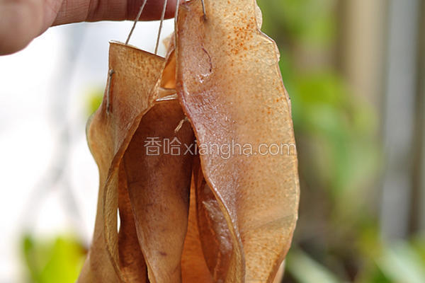油炸猪皮