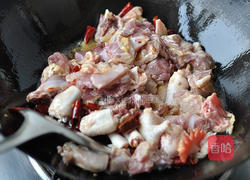 地锅鸡的做法图解5