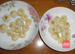 巧克力糯米糍的做法图解5