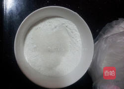 莞式红豆糕的做法图解1