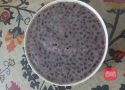 莞式红豆糕的做法图解4