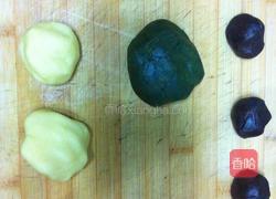 熊猫饼干的做法图解6