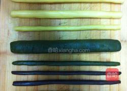 熊猫饼干的做法图解7