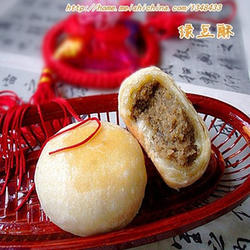绿豆酥的做法[图]