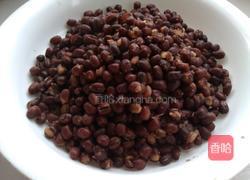 红豆大枣糯米糕的做法图解2