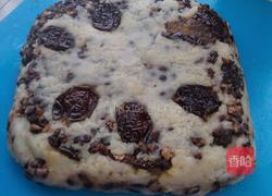 红豆大枣糯米糕的做法图解13