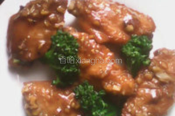 可乐鸡翅