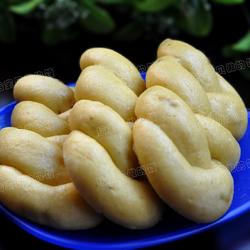 麻花黄面馒头的做法[图]