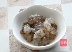 青豆炒虾仁的做法图解3