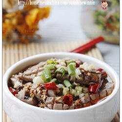 麻辣腰花的做法[图]