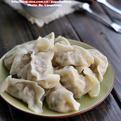 芹菜饺子的做法[图]