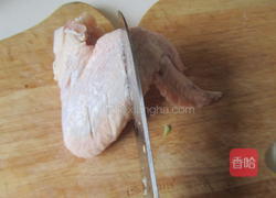 腐乳香烤鸡翅的做法图解1