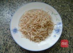 海苔虾皮的做法图解2