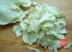 酸辣手撕包菜的做法图解2