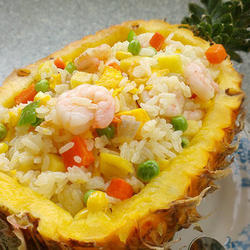 菠萝饭的做法[图]