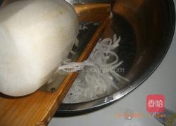 广式萝卜糕的做法图解4