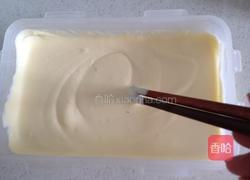 鲜奶冰激凌的做法图解6