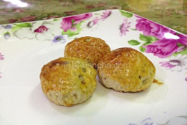 司康饼