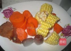 黑芝麻鲫鱼汤的做法图解2