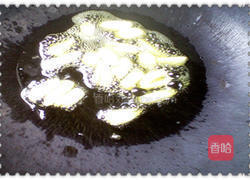 芹菜炒香干的做法图解4