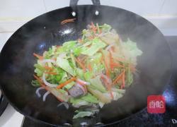 南京老头盖浇饭的做法图解5