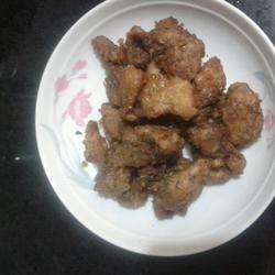 台式盐酥鸡的做法[图]