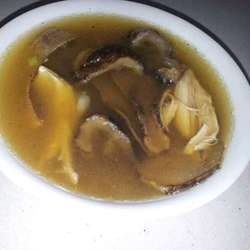 海参松茸鸡汤的做法[图]