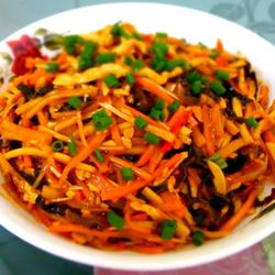 鱼香肉丝的做法[图]