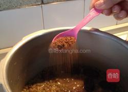 红枣绿豆粥的做法图解5