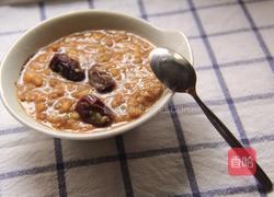 红枣绿豆粥的做法图解7